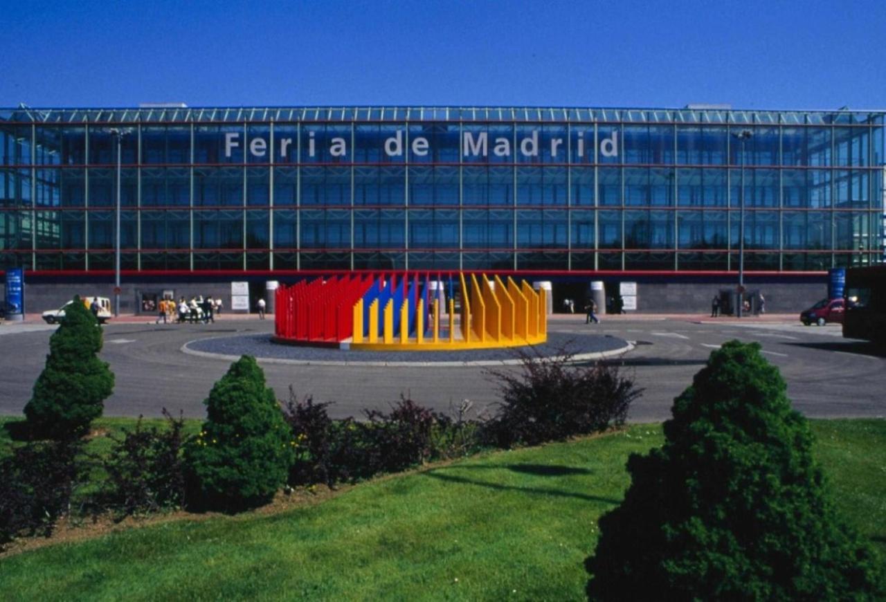 Artiem Madrid Hotel Luaran gambar