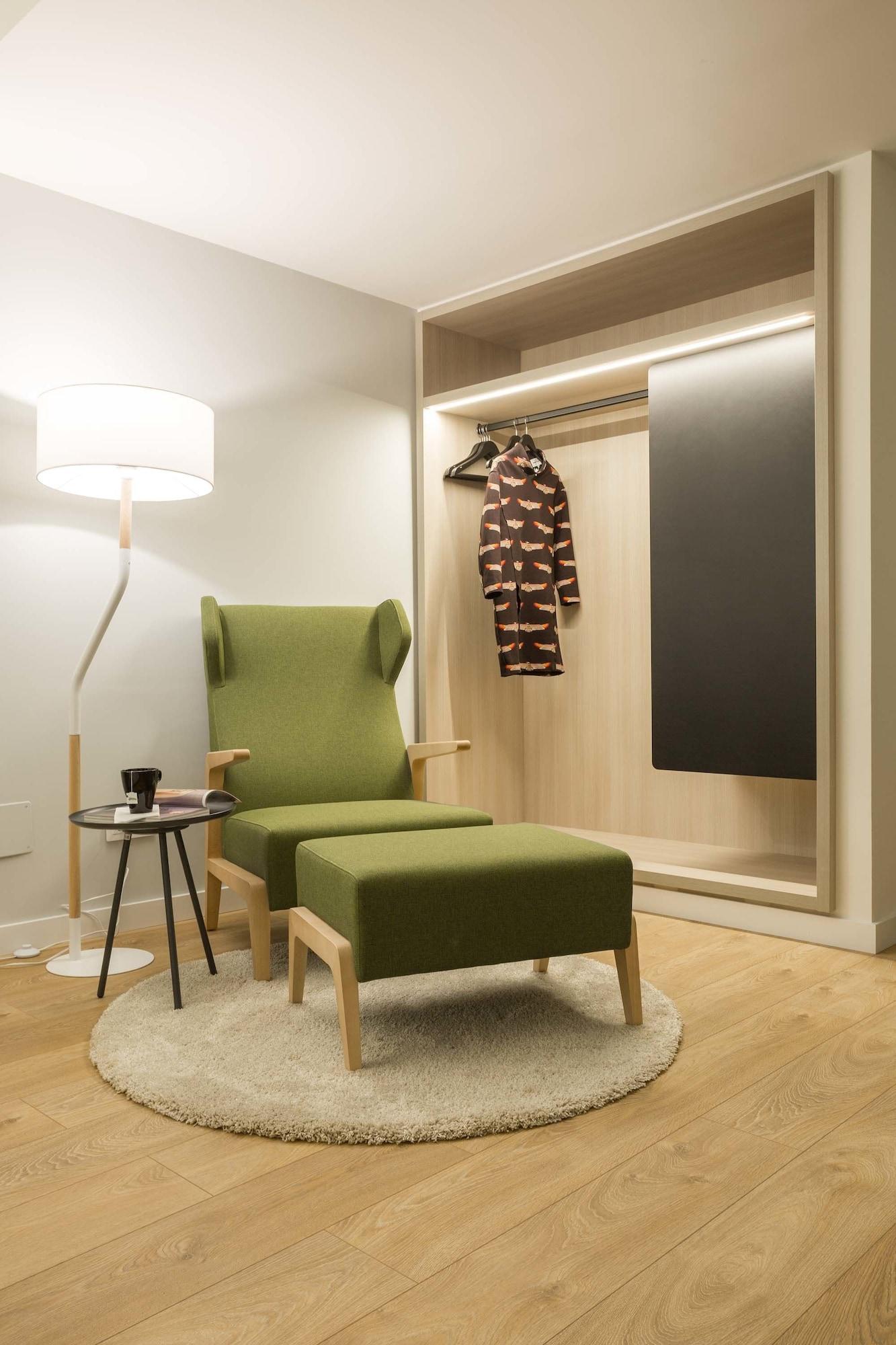 Artiem Madrid Hotel Luaran gambar