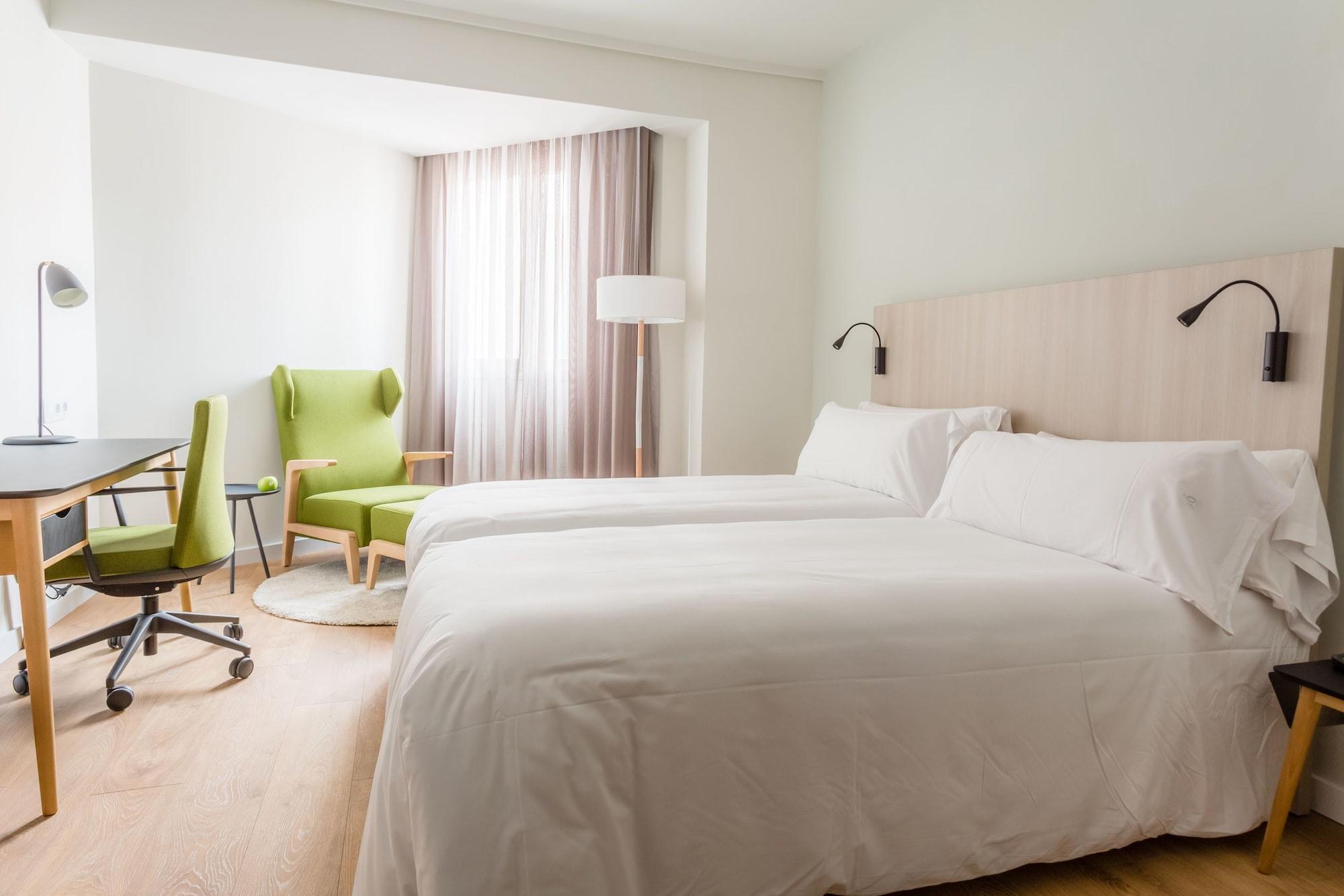 Artiem Madrid Hotel Luaran gambar