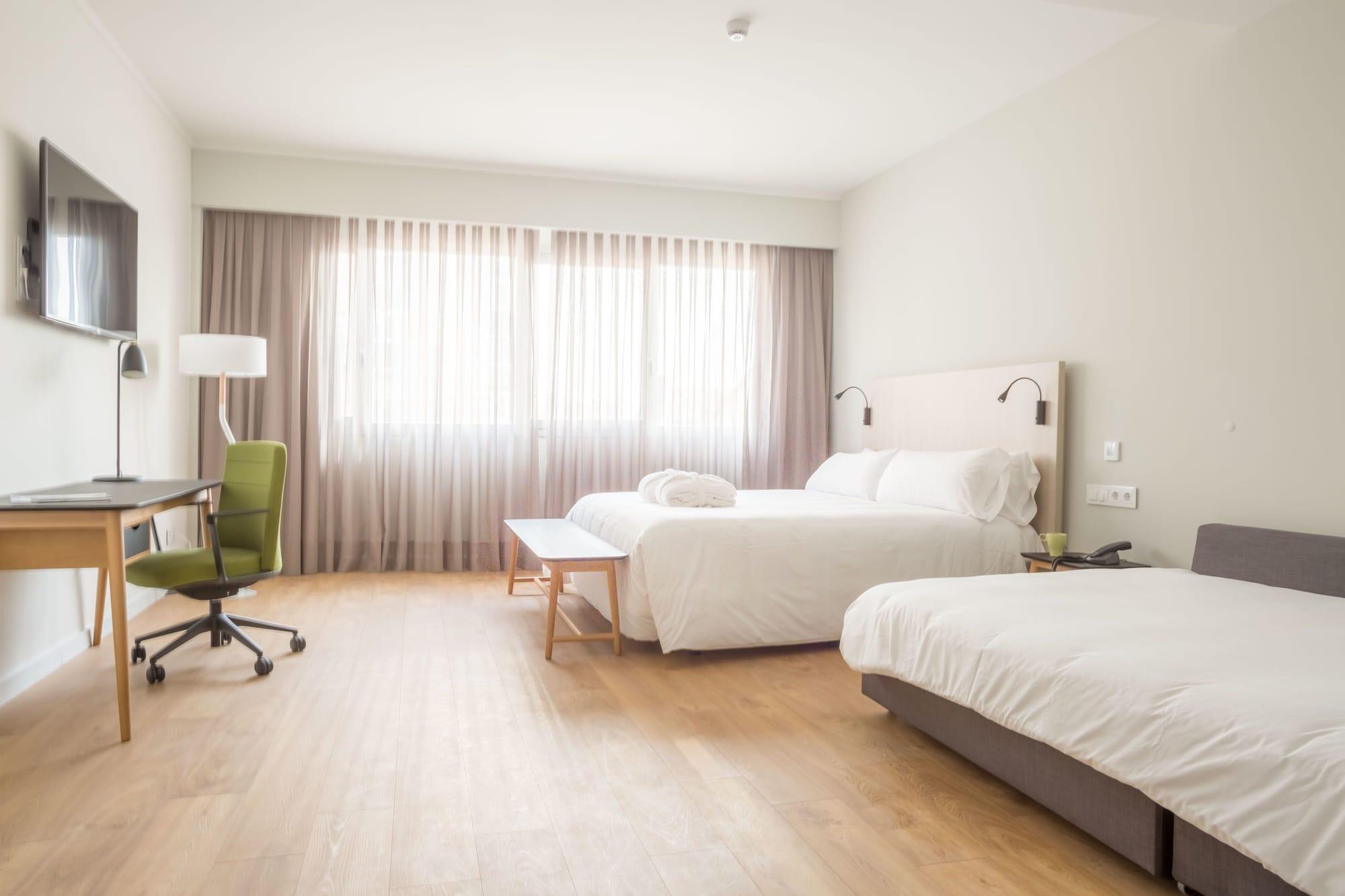 Artiem Madrid Hotel Luaran gambar