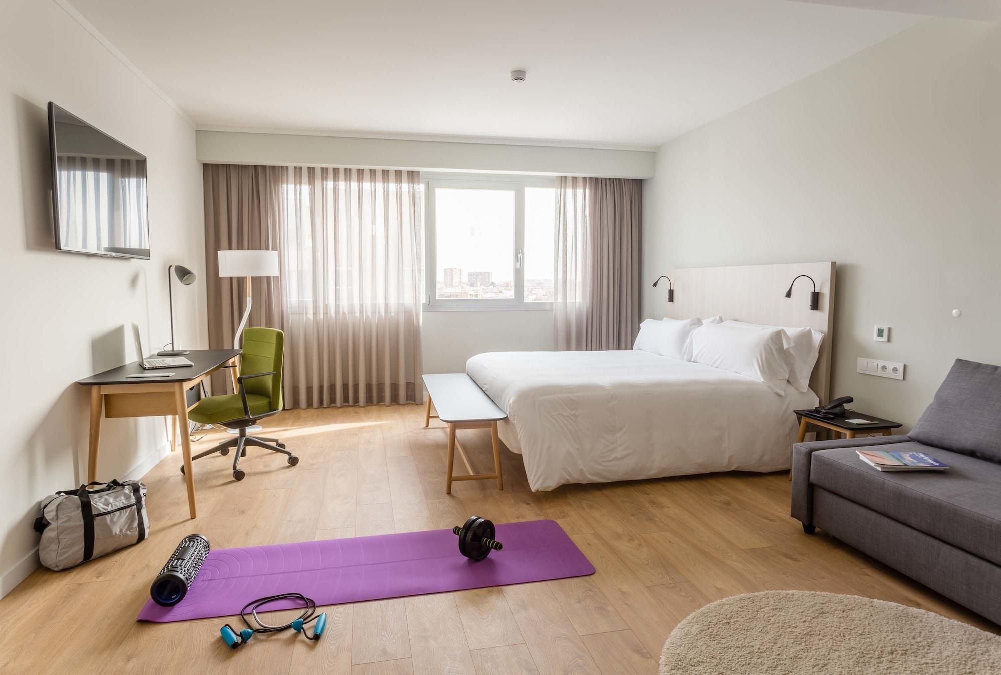 Artiem Madrid Hotel Luaran gambar