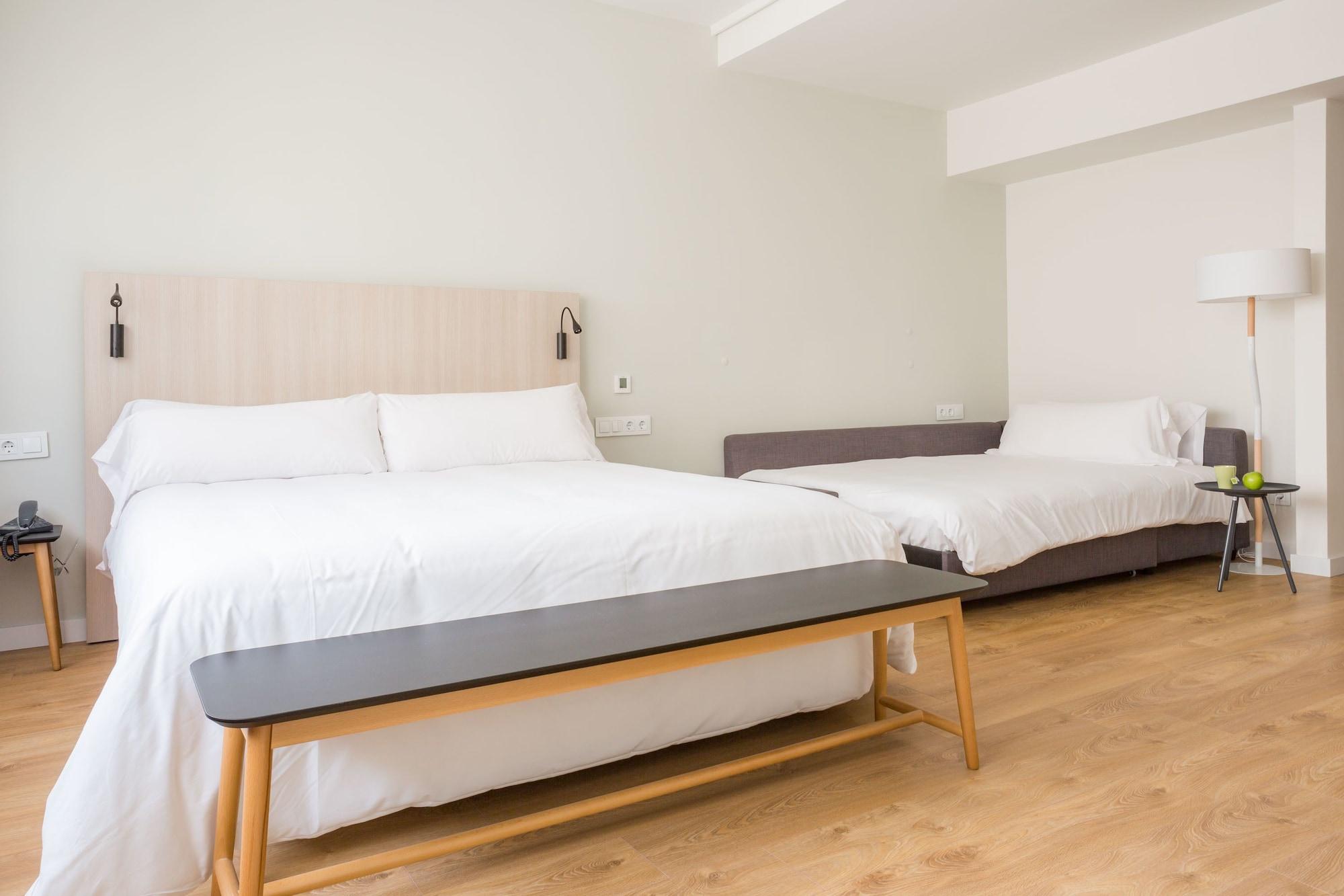 Artiem Madrid Hotel Luaran gambar