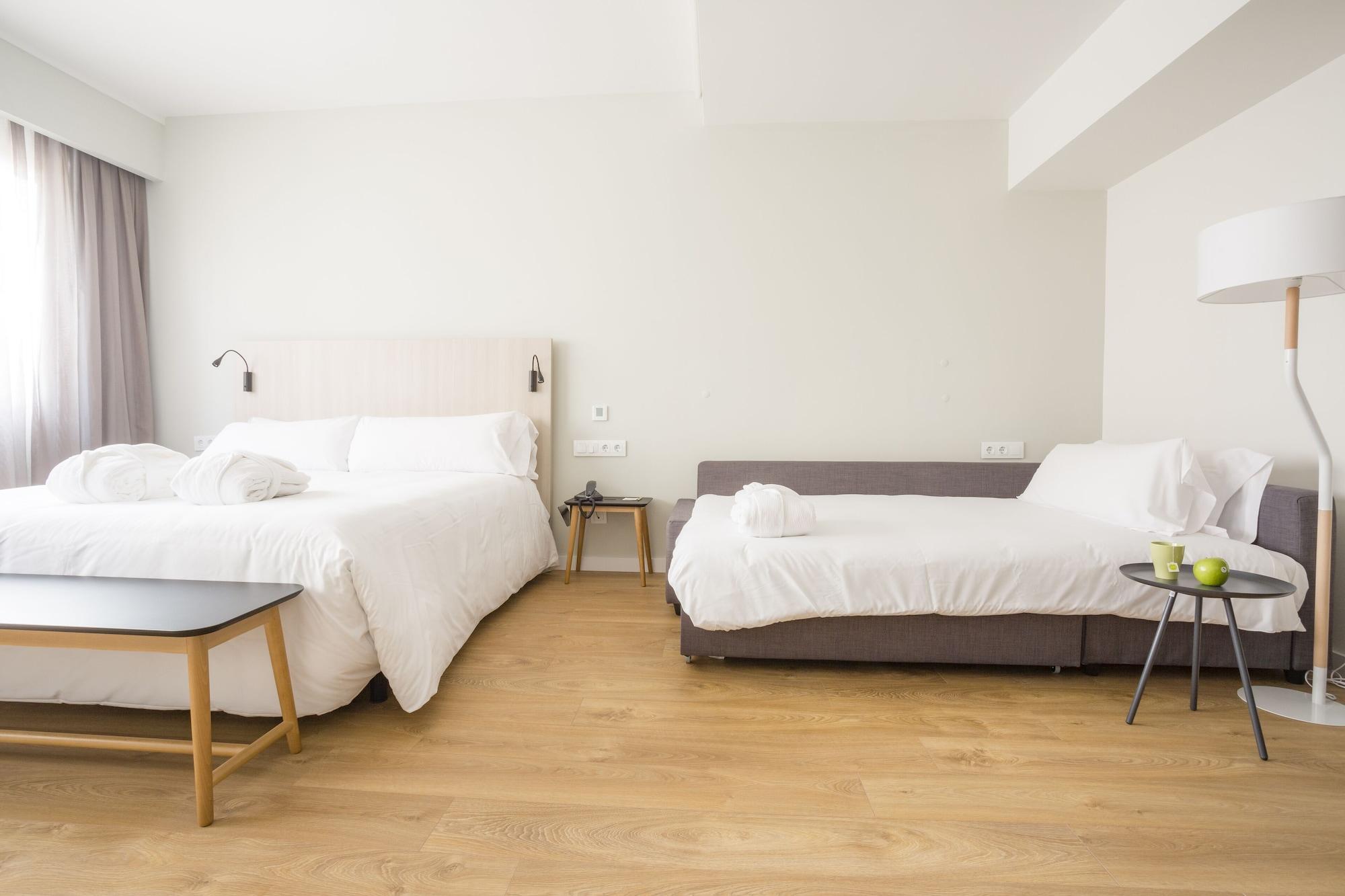 Artiem Madrid Hotel Luaran gambar