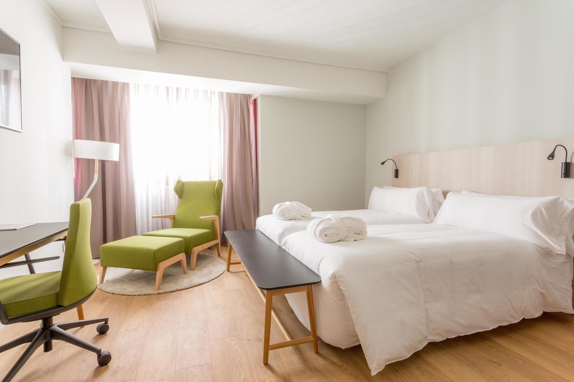Artiem Madrid Hotel Luaran gambar