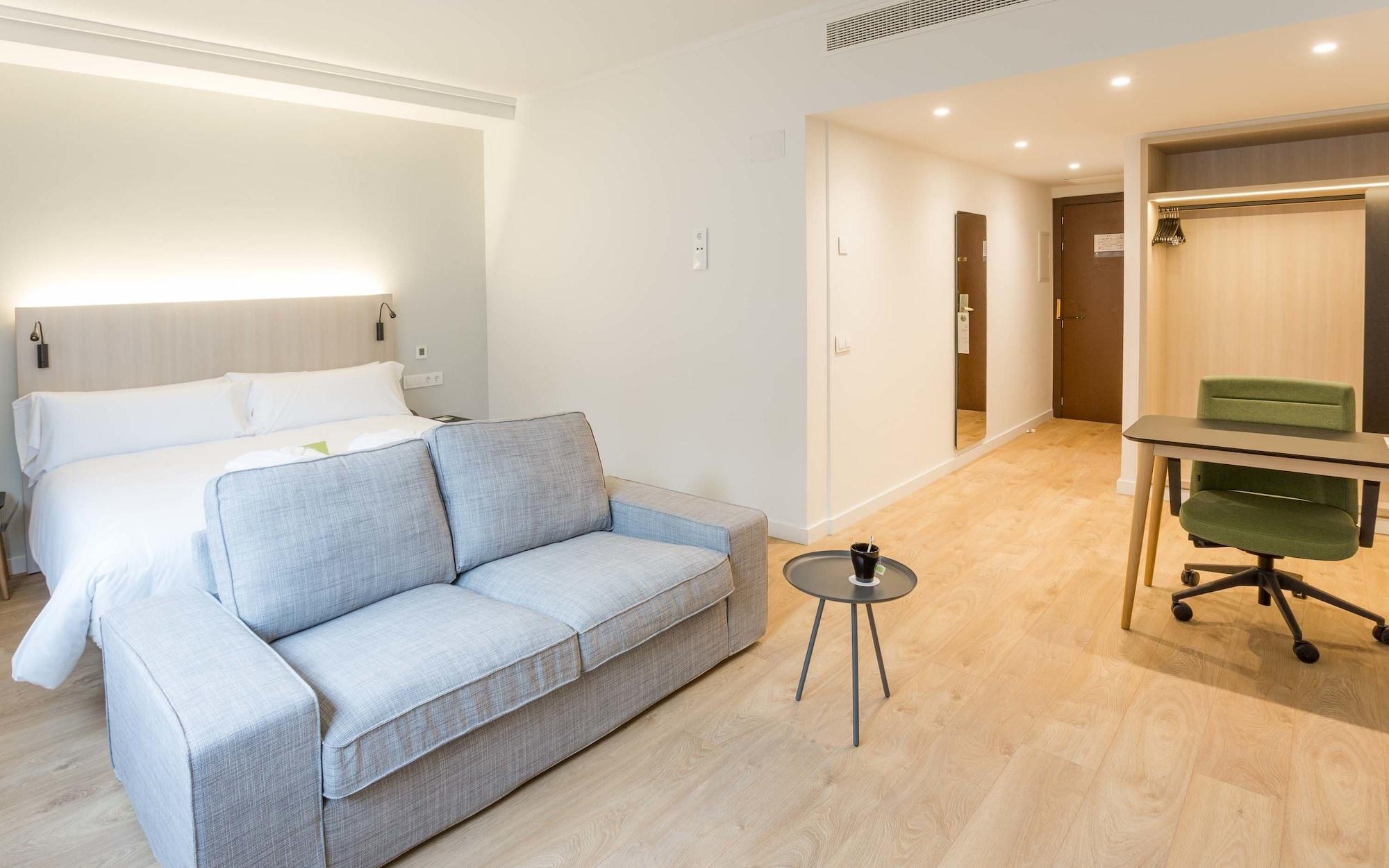 Artiem Madrid Hotel Luaran gambar