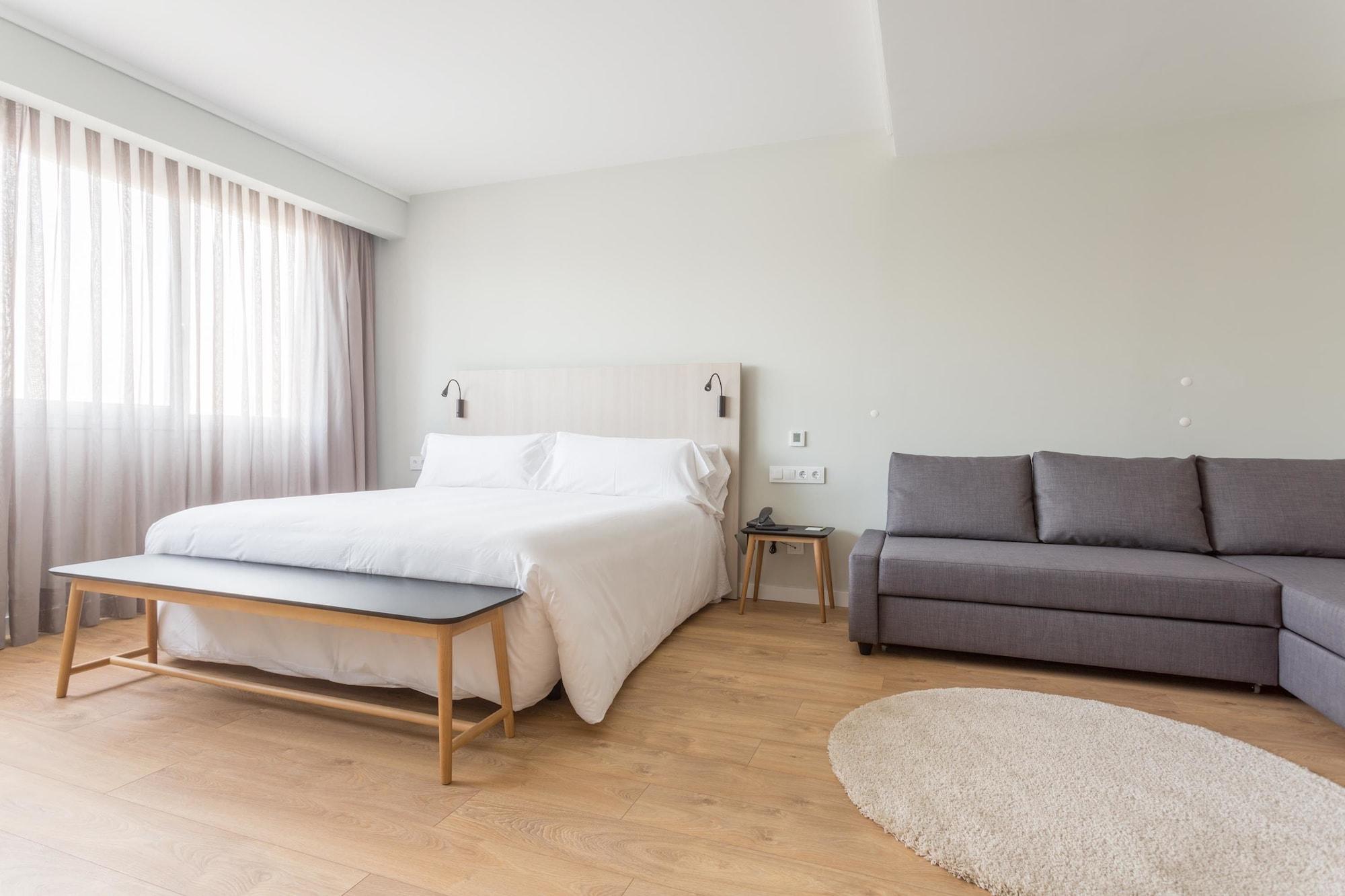 Artiem Madrid Hotel Luaran gambar
