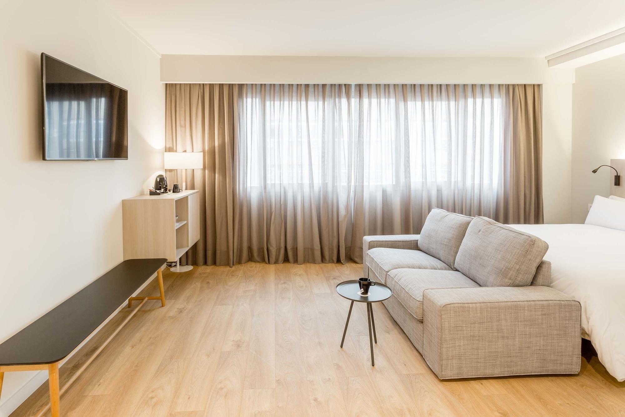 Artiem Madrid Hotel Luaran gambar