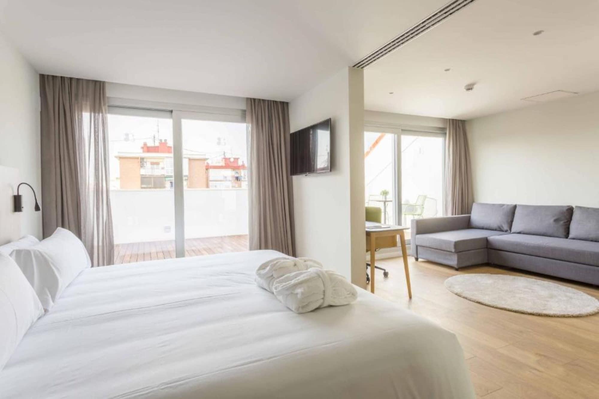 Artiem Madrid Hotel Luaran gambar