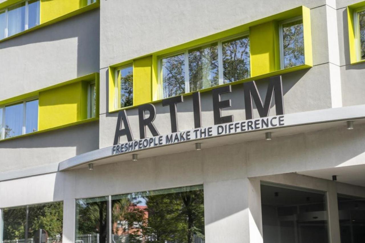 Artiem Madrid Hotel Luaran gambar