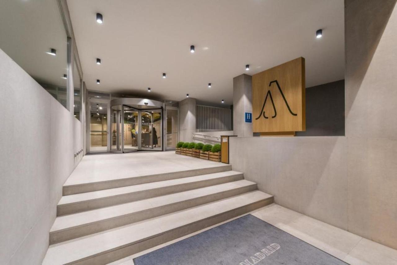 Artiem Madrid Hotel Luaran gambar