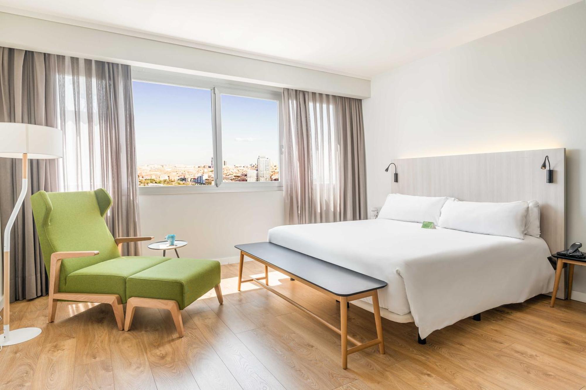 Artiem Madrid Hotel Luaran gambar