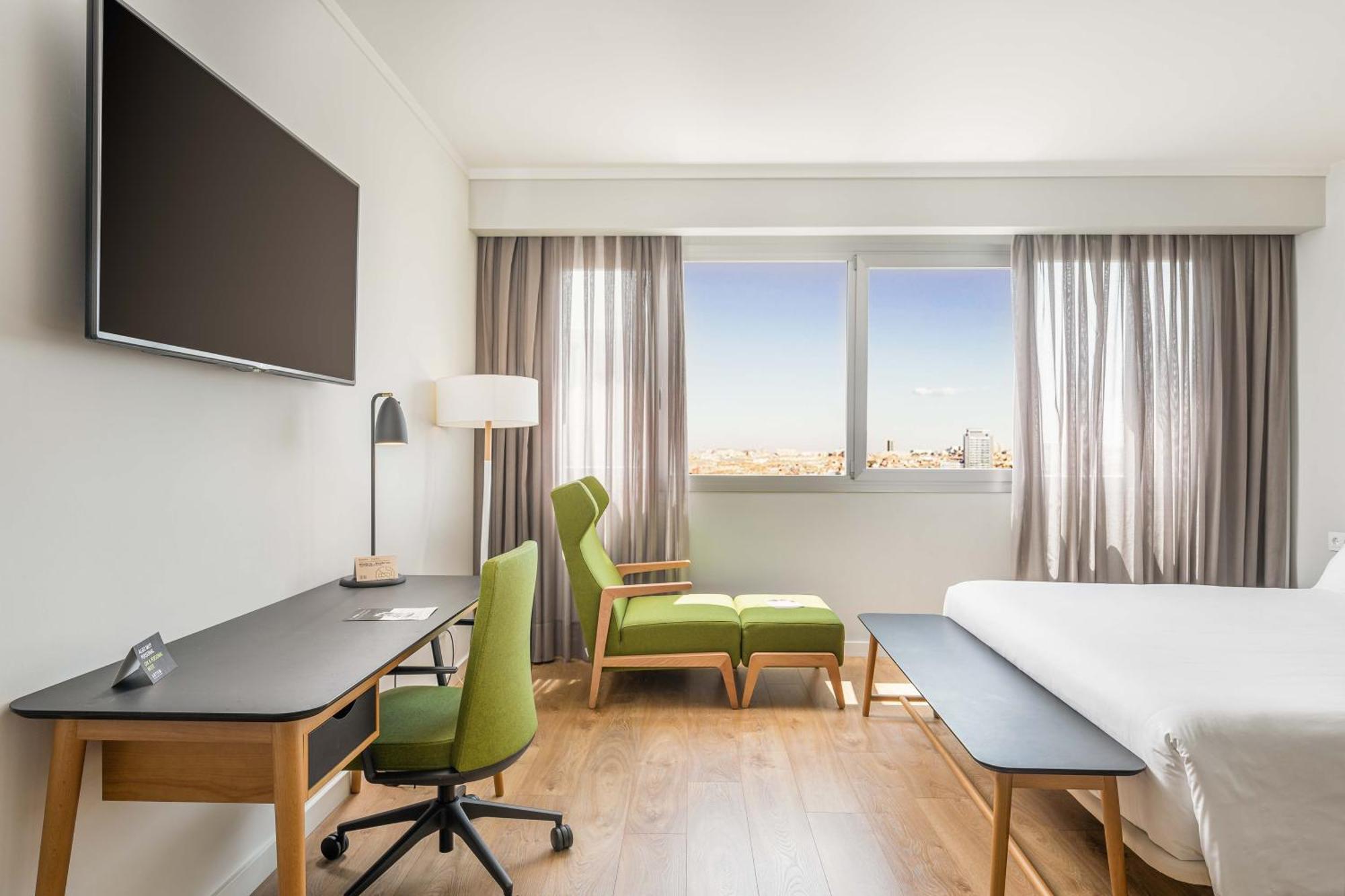 Artiem Madrid Hotel Luaran gambar