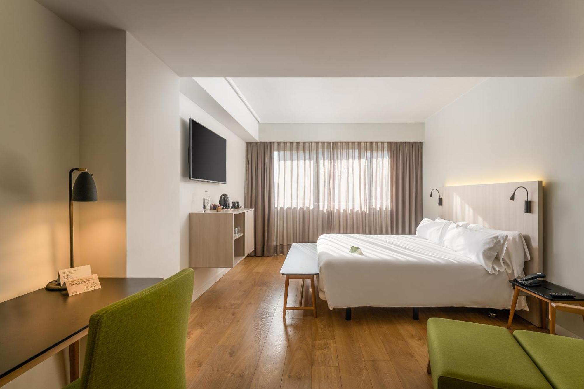 Artiem Madrid Hotel Luaran gambar