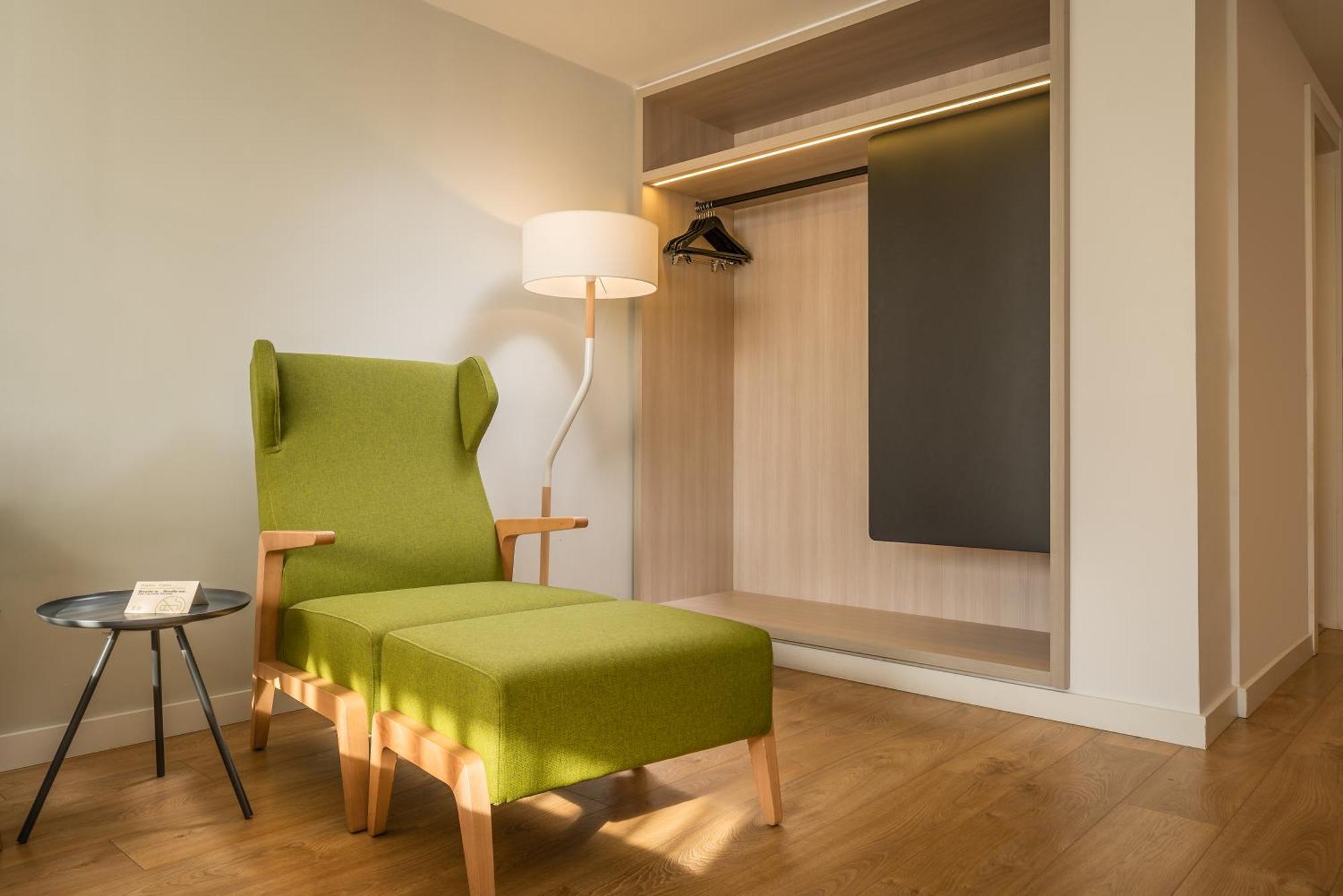 Artiem Madrid Hotel Luaran gambar
