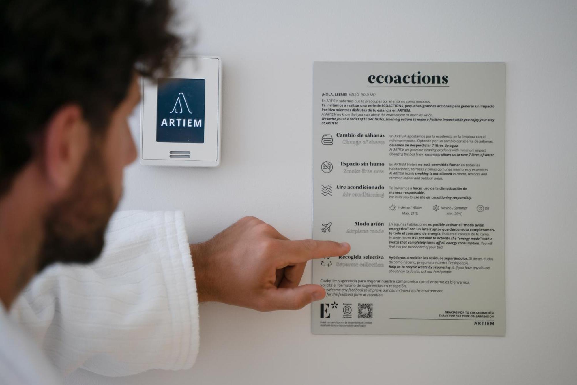 Artiem Madrid Hotel Luaran gambar
