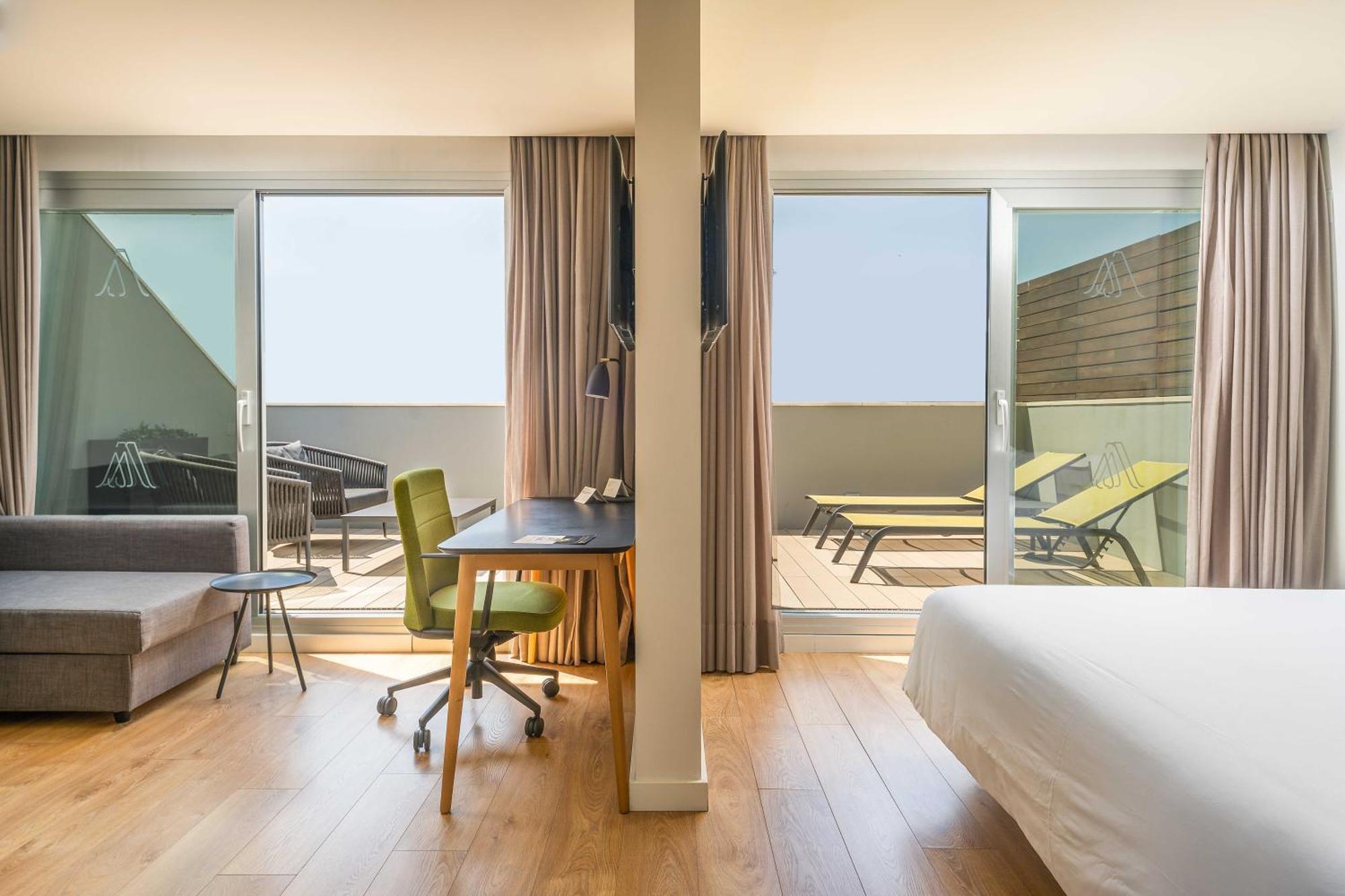 Artiem Madrid Hotel Luaran gambar