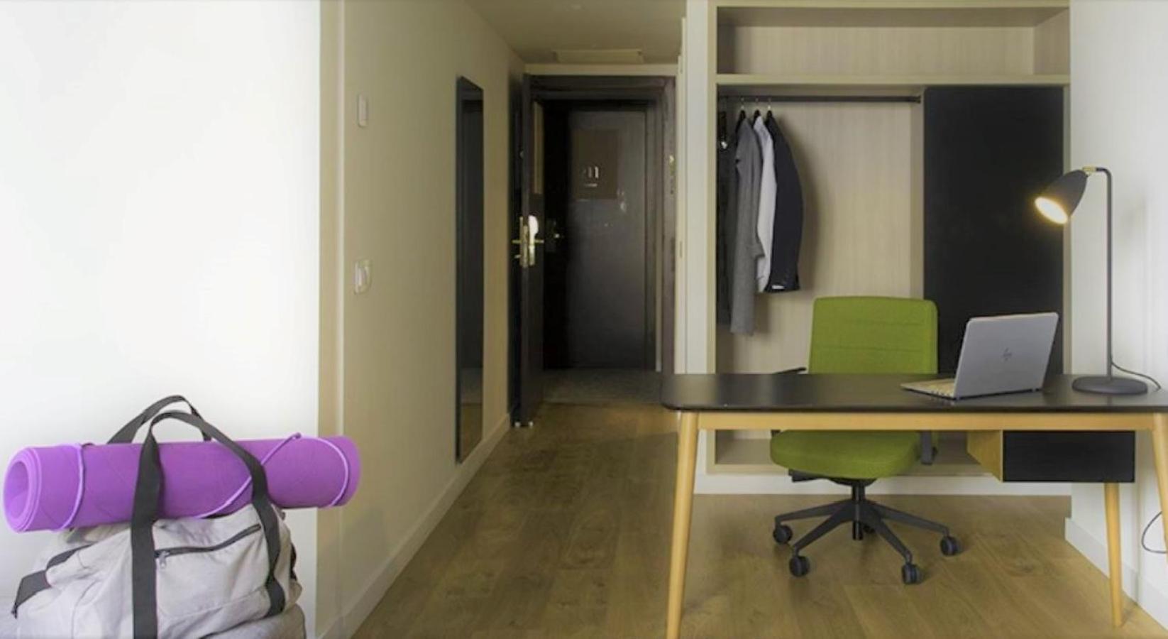 Artiem Madrid Hotel Bilik gambar