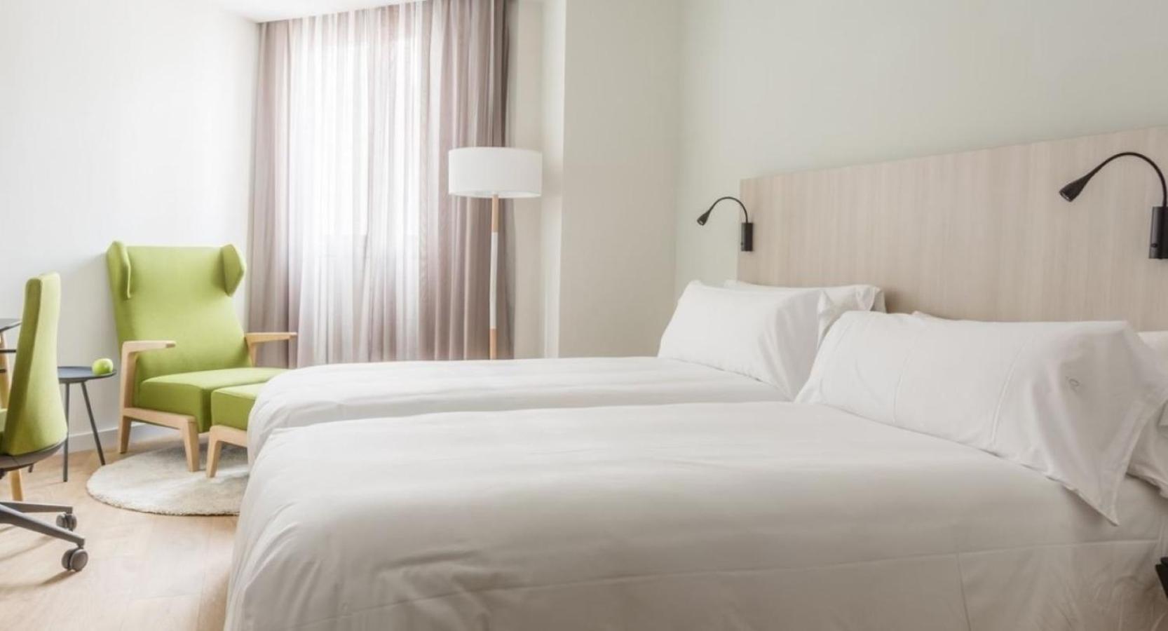 Artiem Madrid Hotel Luaran gambar