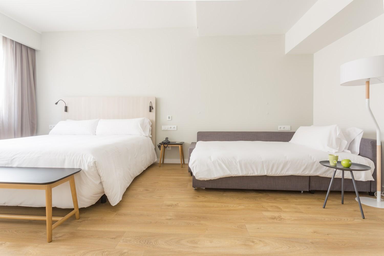 Artiem Madrid Hotel Luaran gambar
