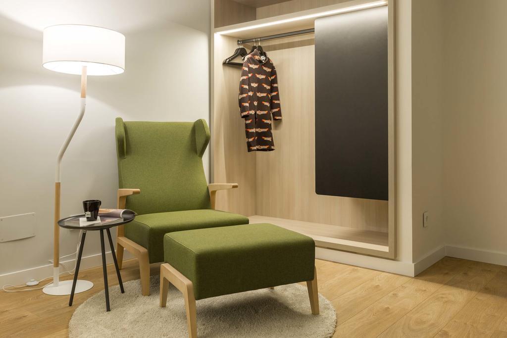 Artiem Madrid Hotel Luaran gambar